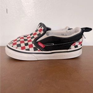Toddler vans